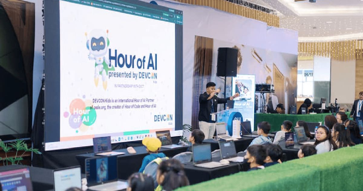 SM City Baguio Shares the Love of Learning Through AI, Connecting Generations in the Digital Age