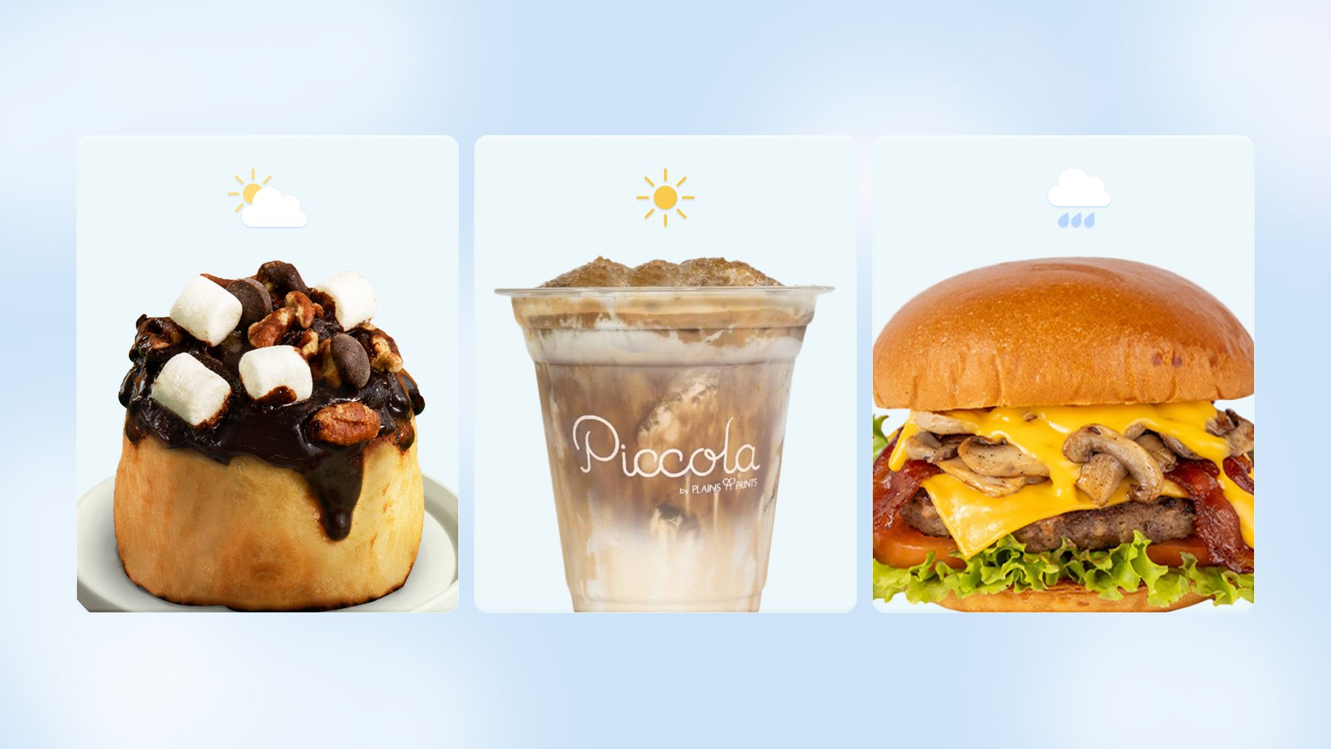 7 Comfort food to chase the rainy day blues away