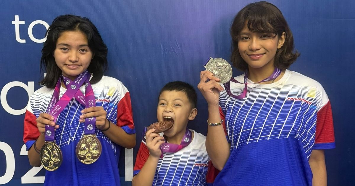 SM Skating’s Homegrown Filipino Skaters Make History with 2 Golds, a Silver, and a Bronze