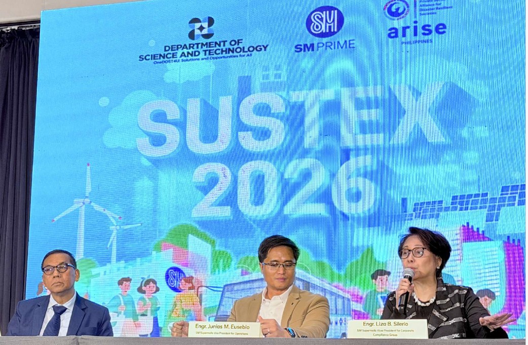 SUSTEX 2026: Bayanihan becomes key to sustainable nation-building