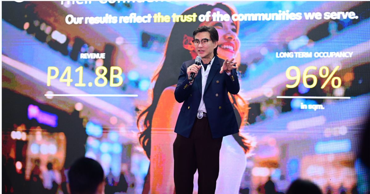 Strong performance, stronger trust: SM Supermalls evolves for the next generation of customers