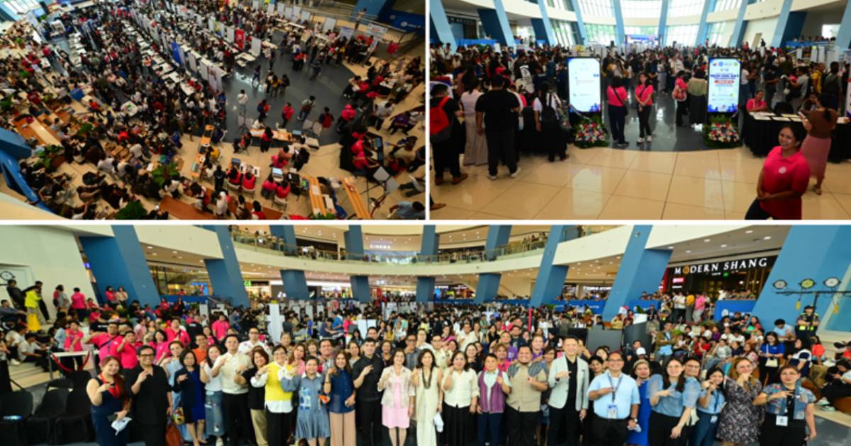 SM Job Fair marks 500th milestone, expands access to jobs and future-ready skills