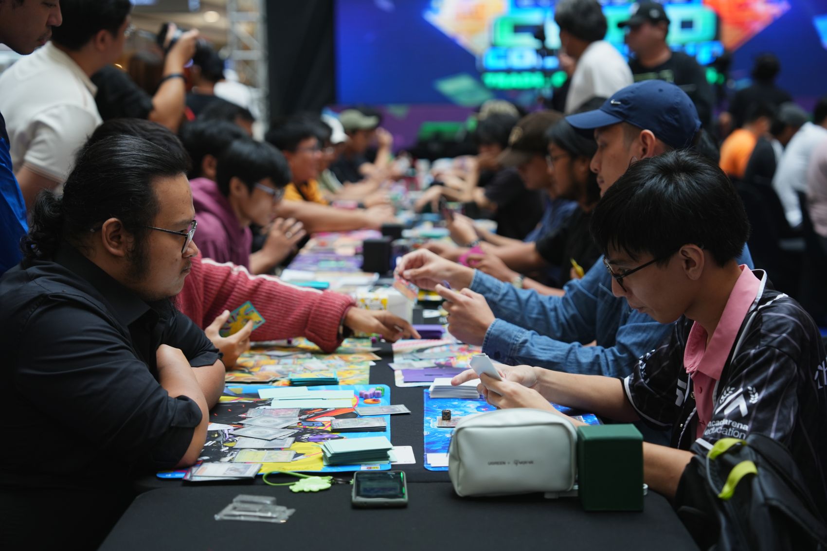 Cyberzone Brings the TCG Community Together at Card Collective