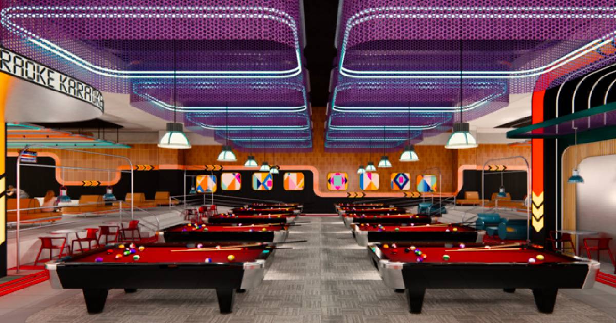 SM Game Park: A New Social Hub for Active Fun and Connection