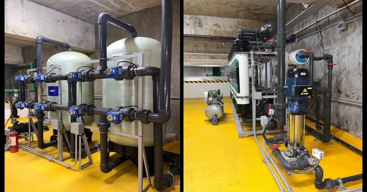 SM's water recycling framework promotes long-term water stewardship