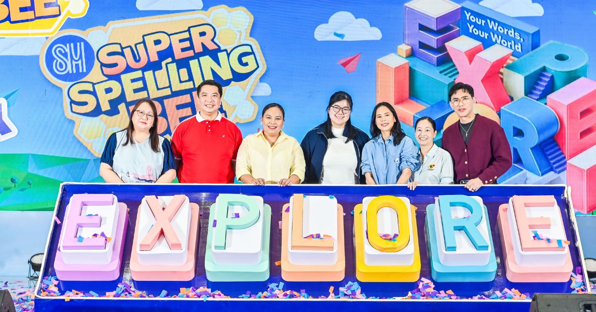 SM Super Spelling Bee Unfolds a Bigger World of Words for Students