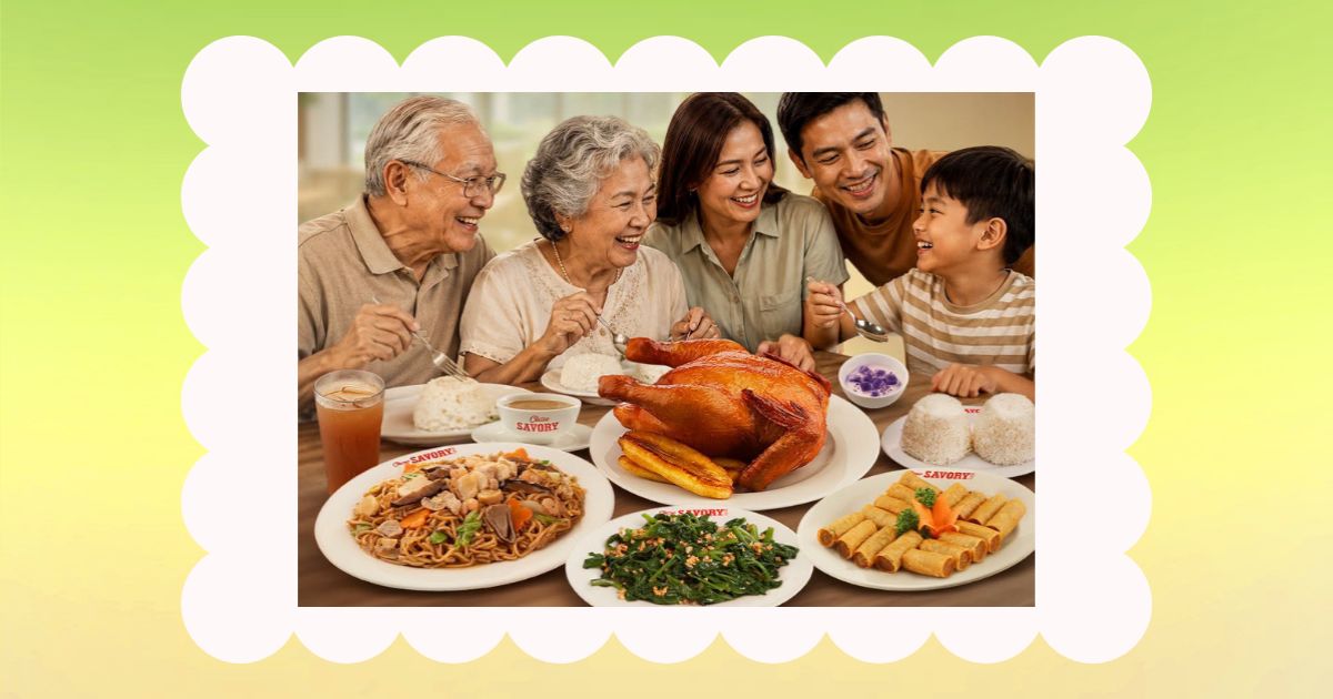 Classic meals to serve up all the smiles this Grandparents’ Day