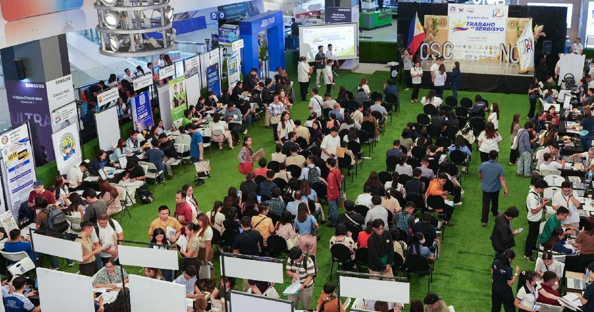 SM Job Fair, CSC bring government careers and essential services closer to Filipinos nationwide