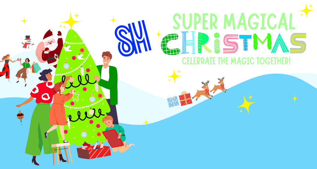 Christmas Festivities At SM