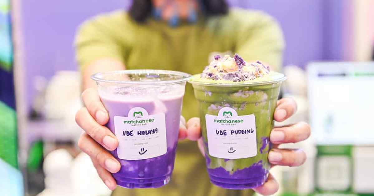 UBE CRAZE HITS SM NORTH EDSA THIS SEPTEMBER