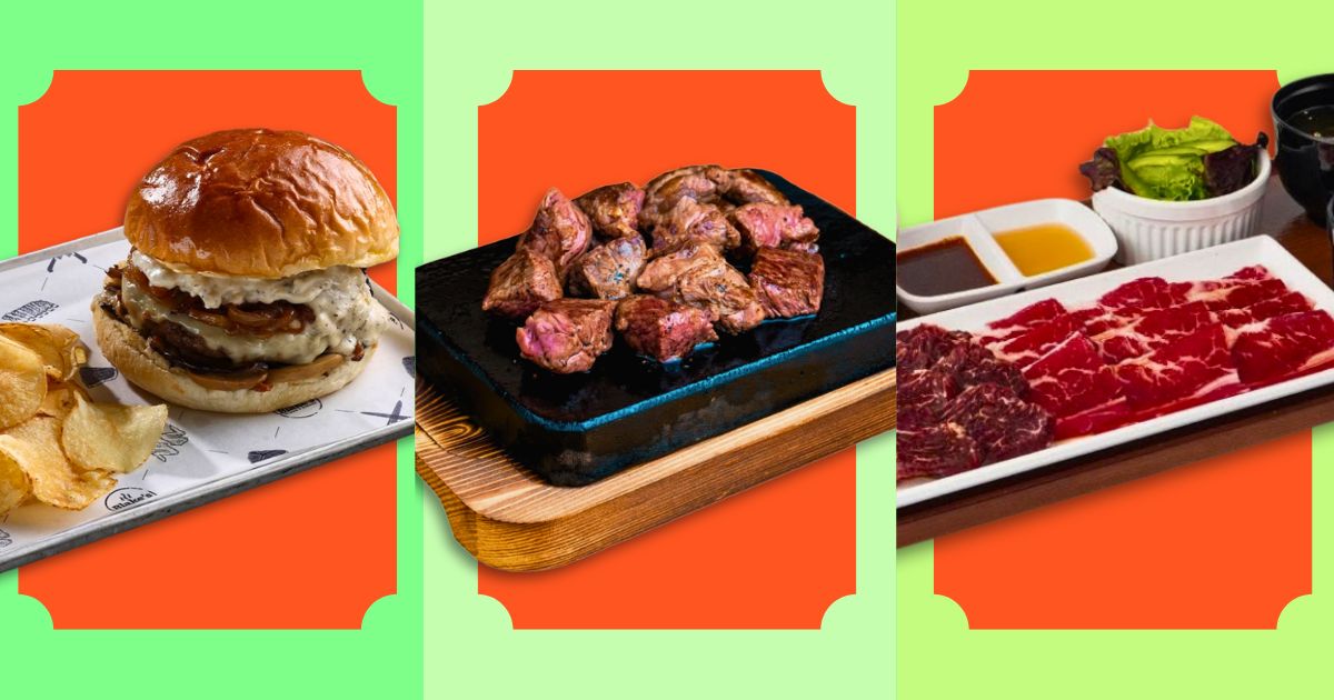 Meet your grill match: These 4 meaty options bring on the flavor