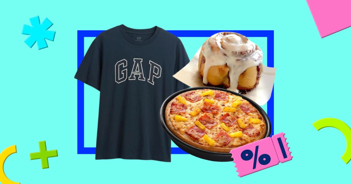 Make October twice as fun with these Super Buy 1 Get 1 deals