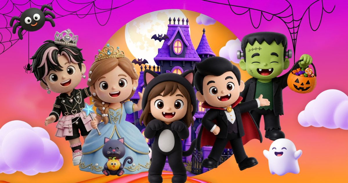 Halloween Costume Ideas to Shop at SM Supermalls This Year