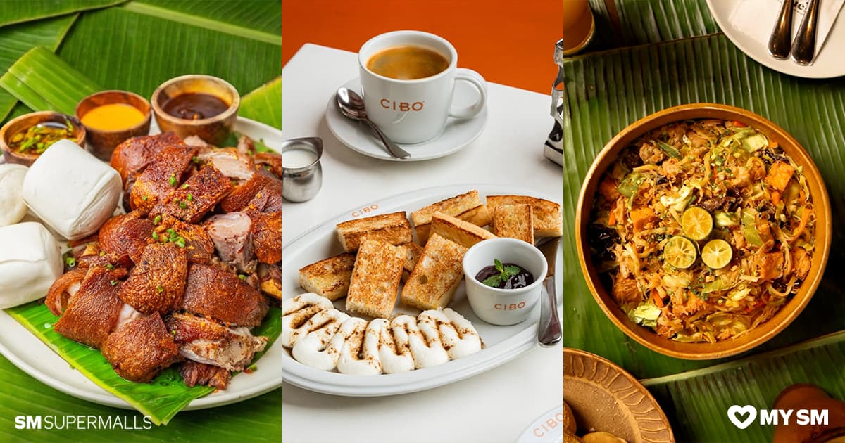 New Ways to Satisfy Your Cravings at SM Supermalls in Visayas