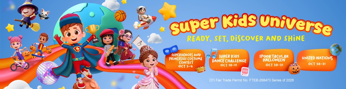 Super Kids Month