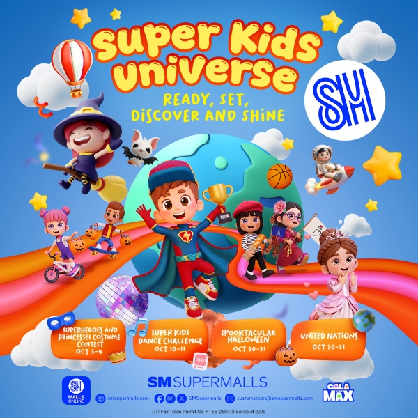 Super Kids Month