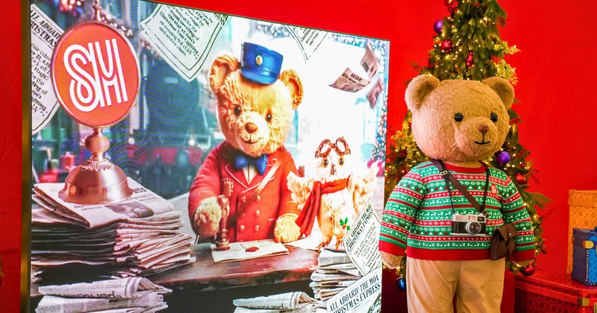 SM Supermalls Kicks Off the Christmas Season with Nationwide Tree-Lighting Celebrations