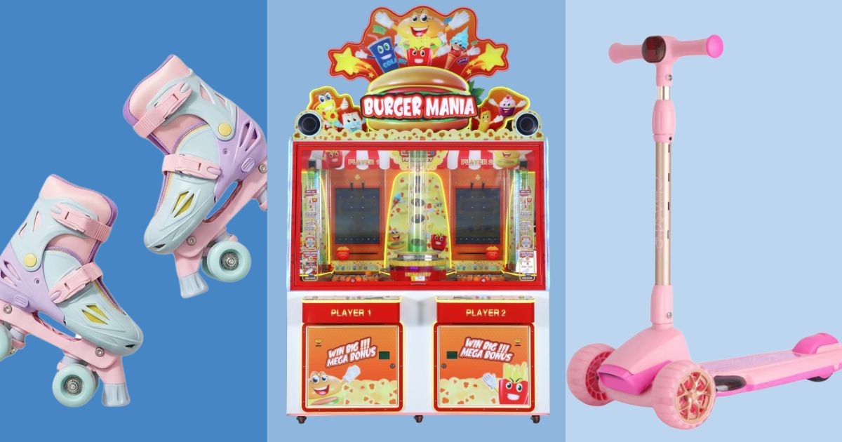 Playmaxxing: Unlock a month of fun games and activities for the kids with Super Buy 1 Get 1 Deals