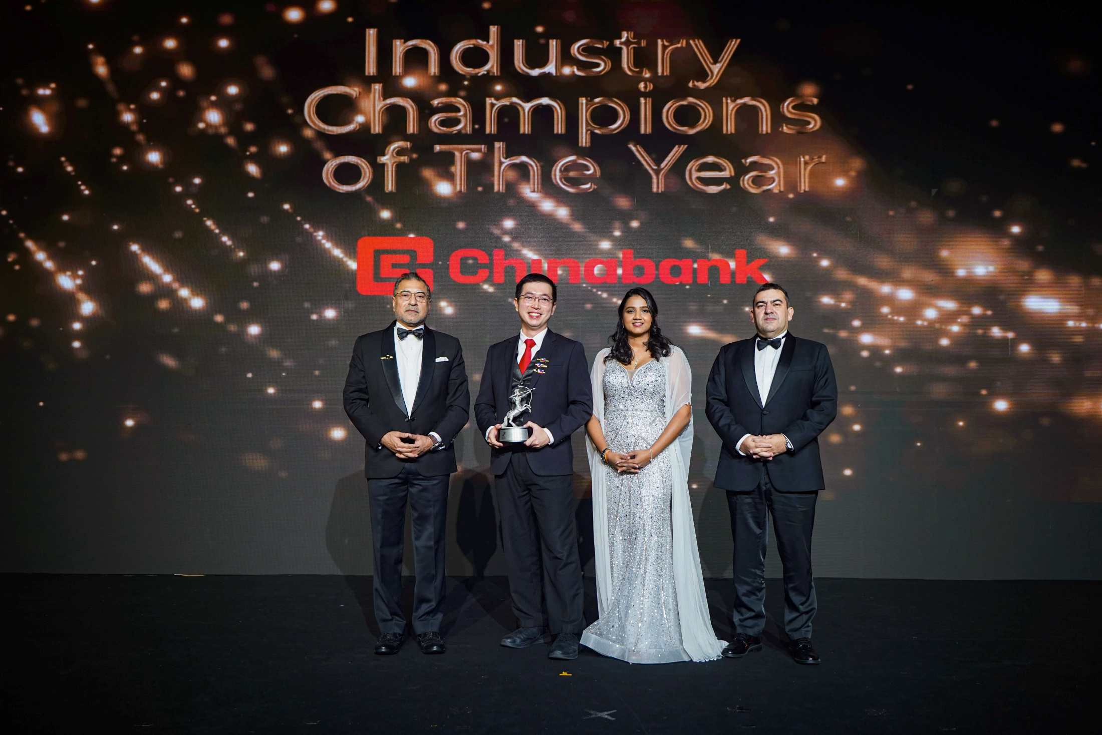 CBC honored with Industry Champion  and Inspiring Workplace titles at 2026 ACES Awards
