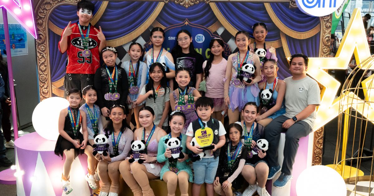 SM Active Brings Thrills, Chills and Skills to Halloween