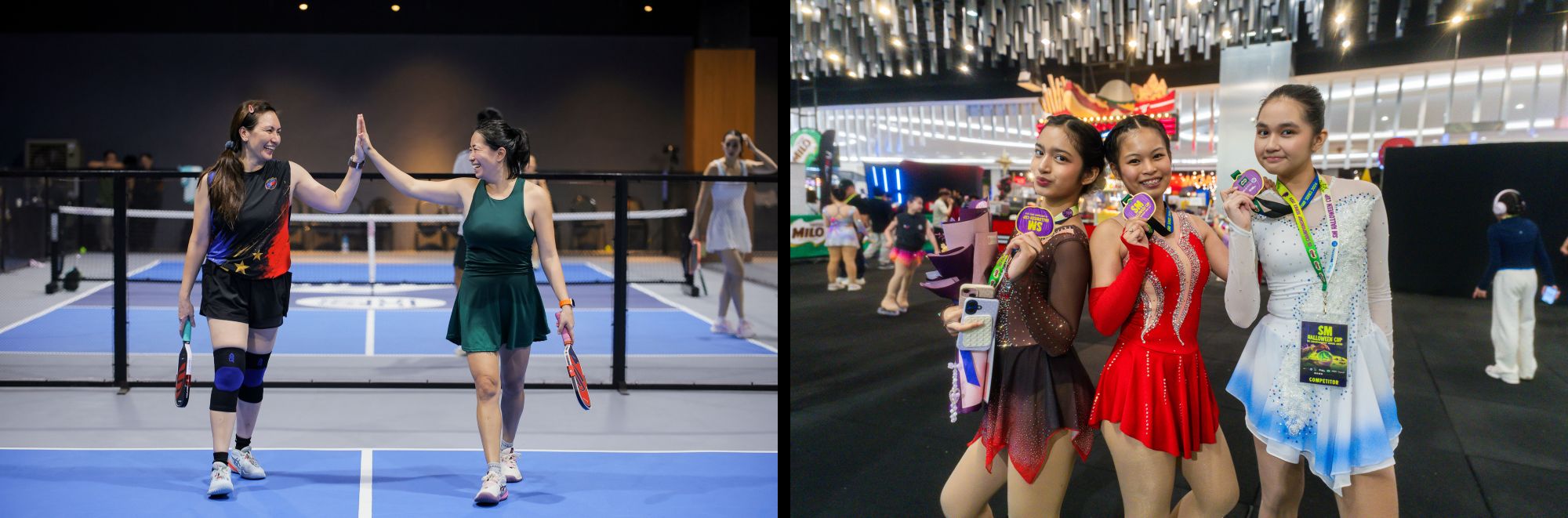 SM Active welcomes every Filipino to an active lifestyle at SM Supermalls