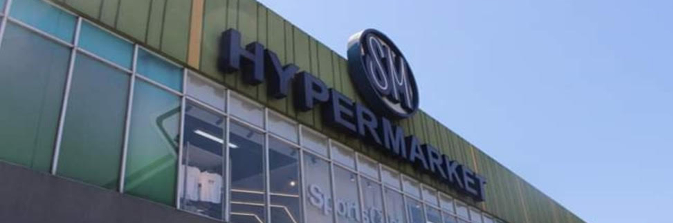 SM Hypermarket Sucat Lopez
