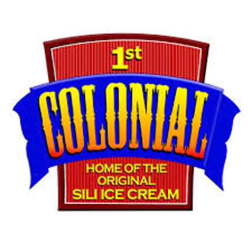 1ST COLONIAL GRILL logo