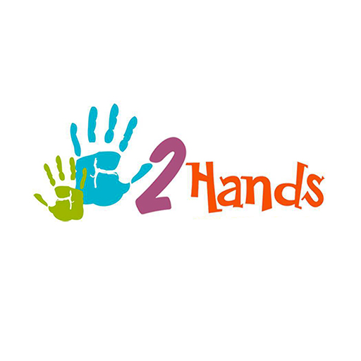 2 HANDS MASSAGE logo