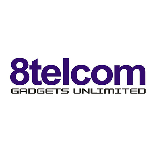 8TELCOM logo