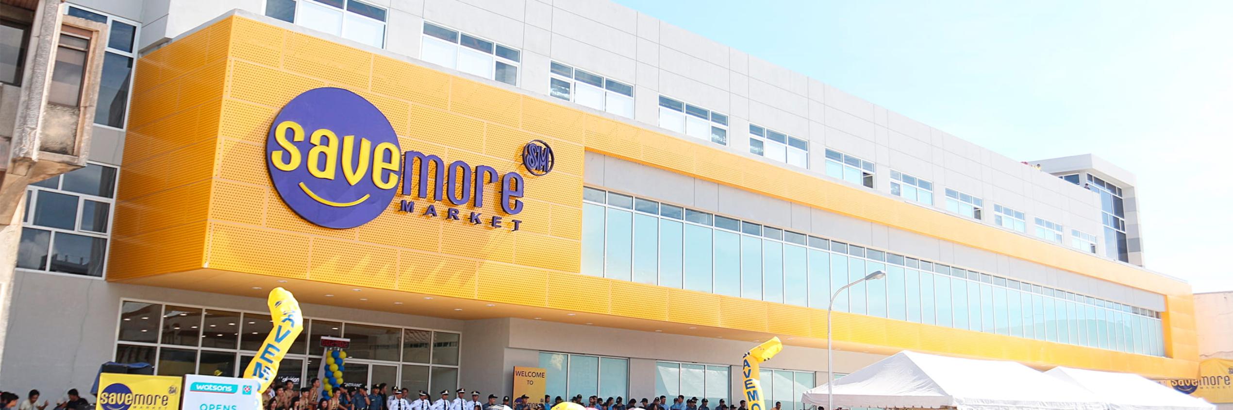SM Savemore Tacloban