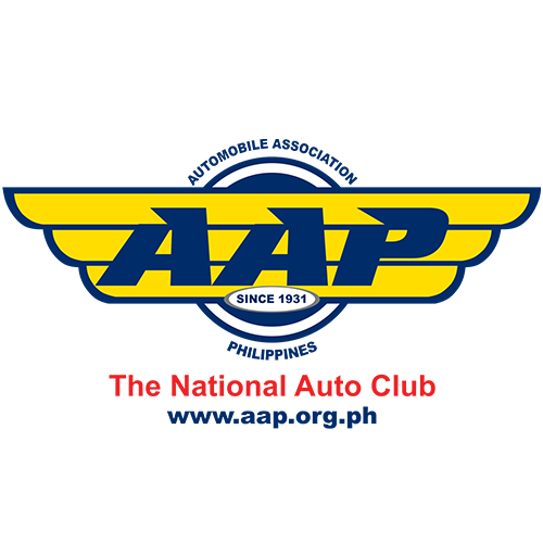 AUTOMOBILE ASSOCIATION PHILIPPINES AAP logo