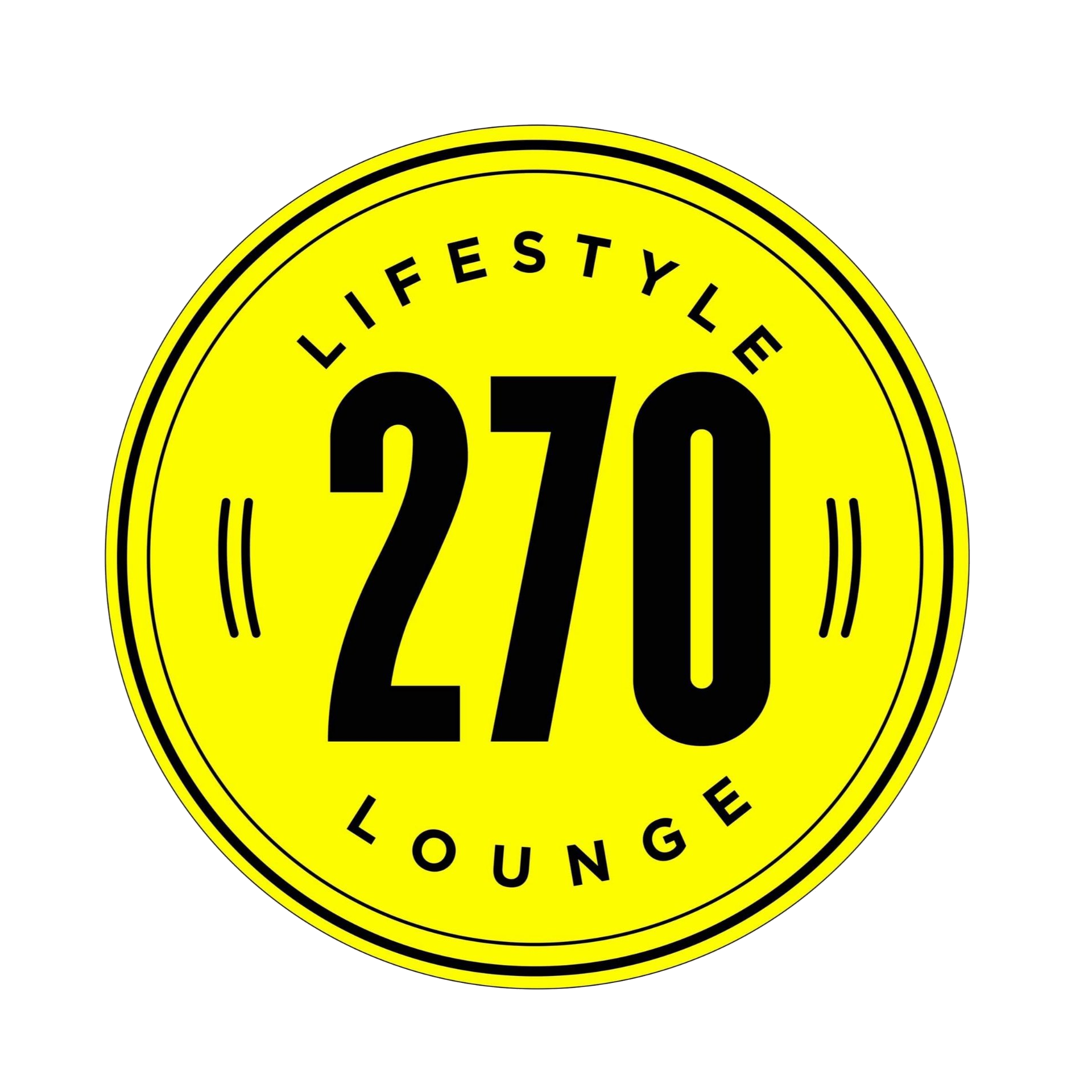 270 LIFESTYLE LOUNGE logo