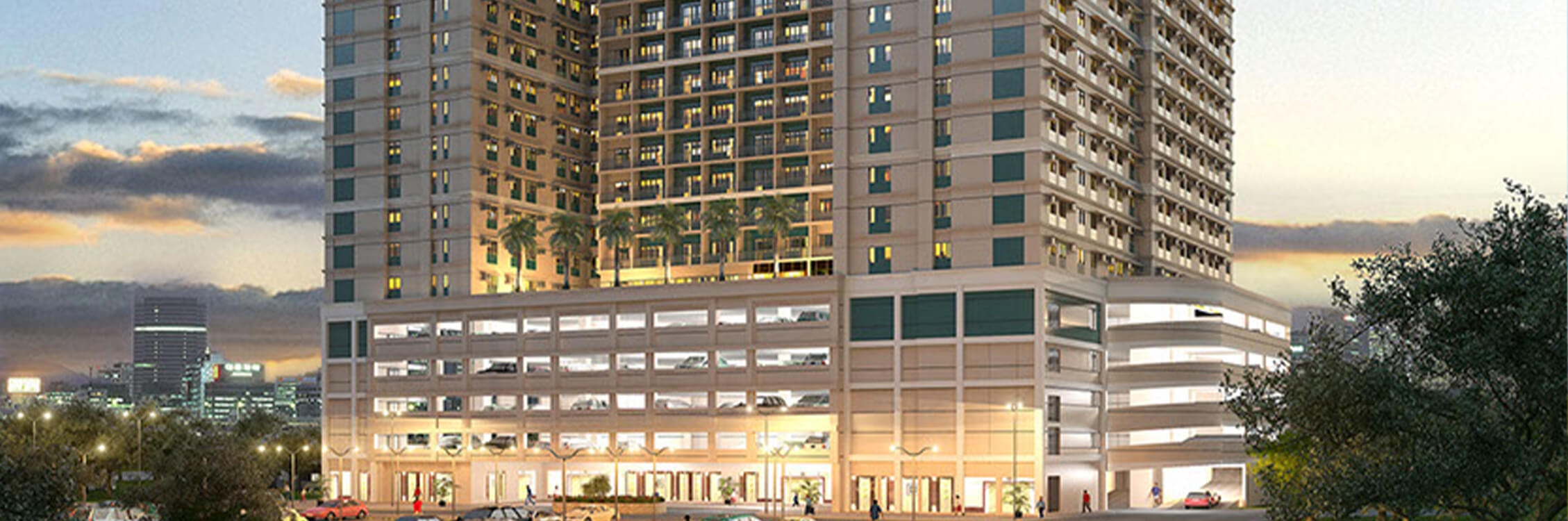 SMDC Strip at Shine