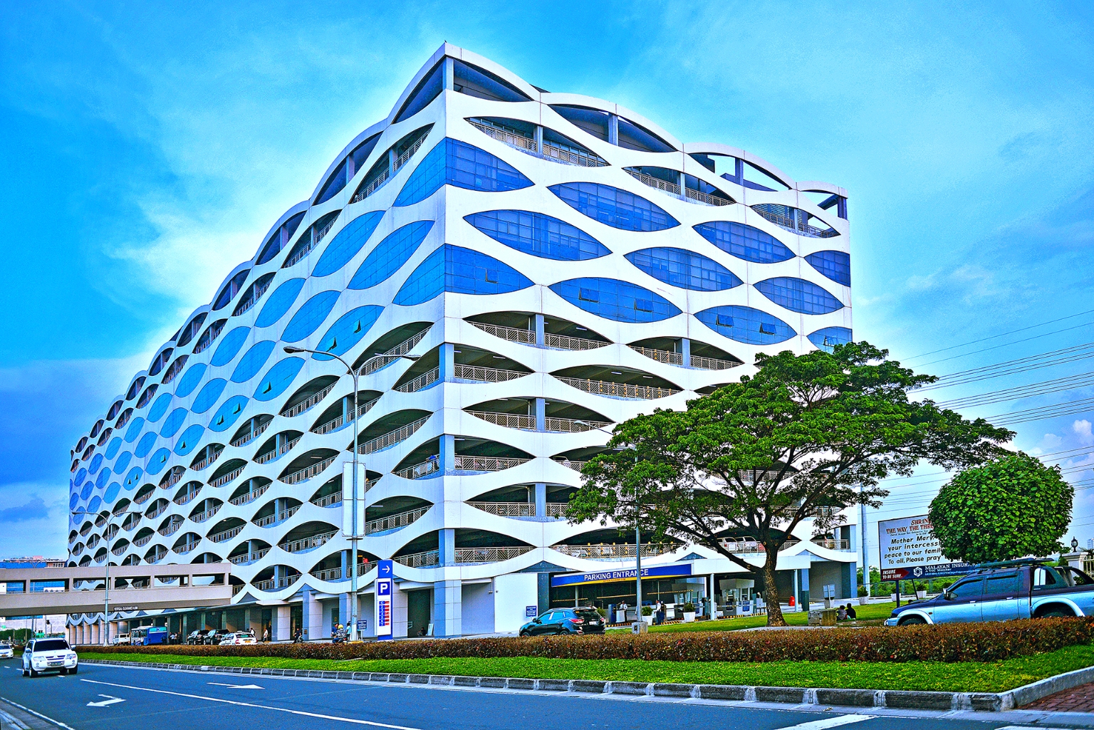 Mall Of Asia Arena Annex Bldg