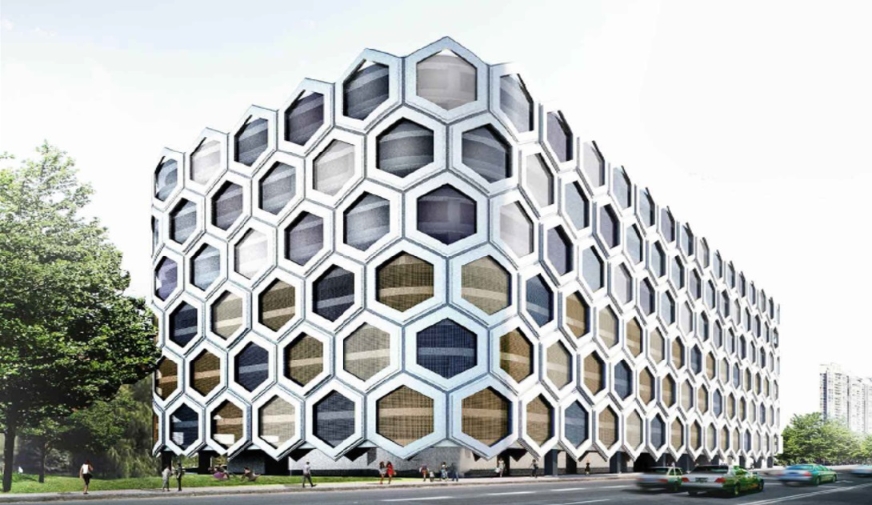 NU MALL OF ASIA BUILDING
